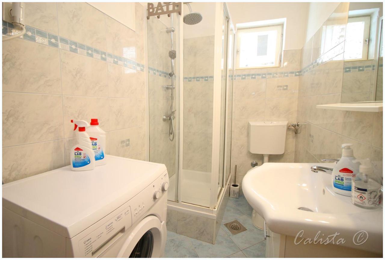 Apartman Smoljic 4+2 Primosten Exterior photo