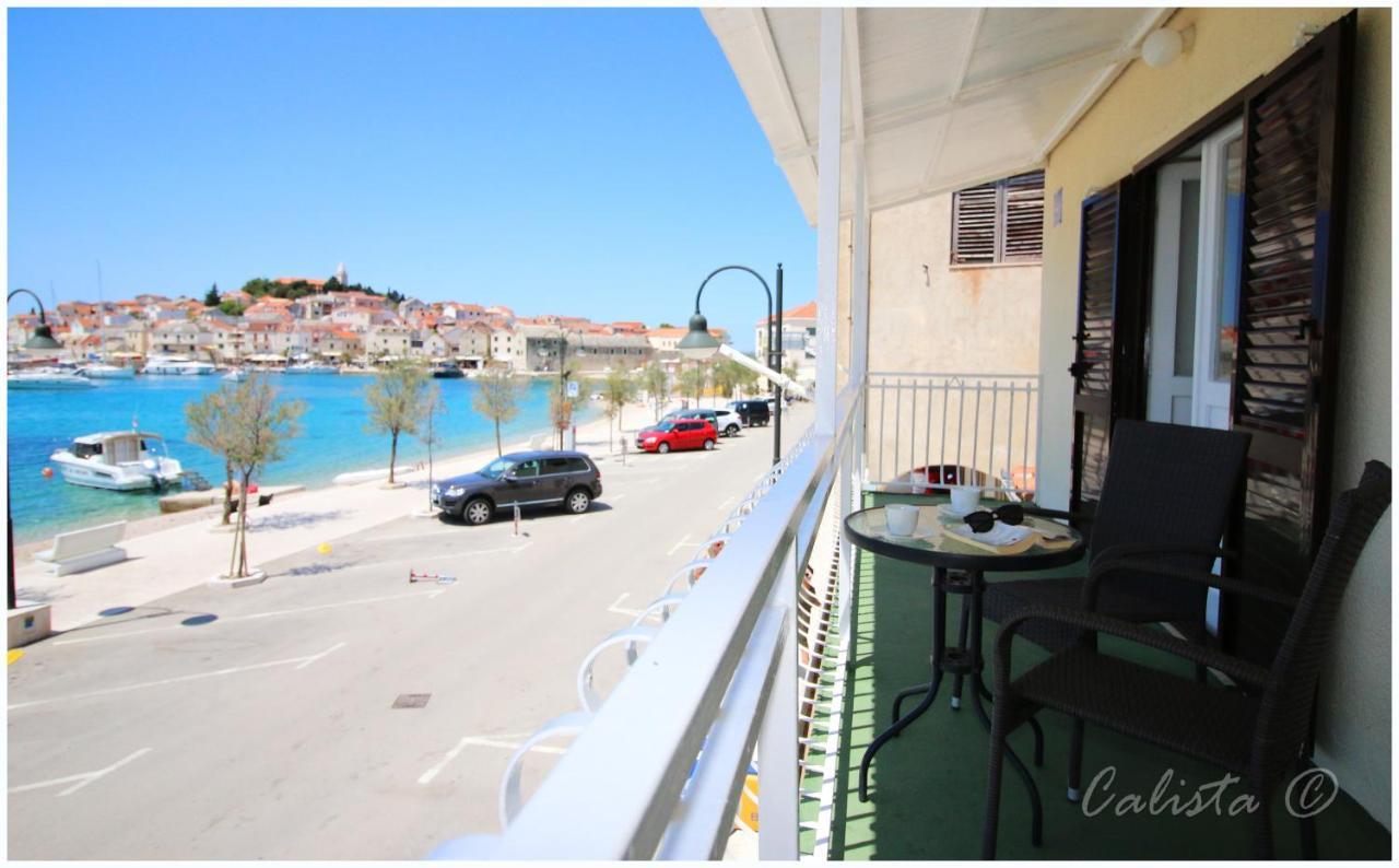 Apartman Smoljic 4+2 Primosten Exterior photo