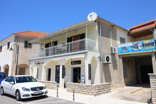 Apartman Smoljic 4+2 Primosten Exterior photo